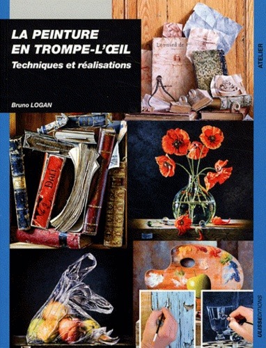 Picture of PEINTURE EN TROMPE L'OEIL TECHNIQUES ET REALISATIONS