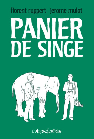 Image de Panier de singe