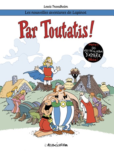 Picture of Par Toutatis !