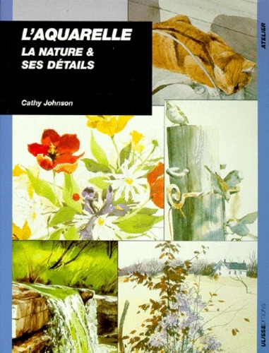 Picture of AQUARELLE LA NATURE ET SES DETAILS Broche