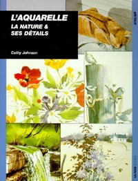Picture of AQUARELLE LA NATURE ET SES DETAILS Broche