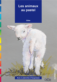 Picture of Les animaux au pastel