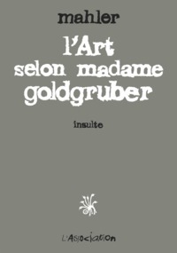 Image de L' Art selon madame goldgruber