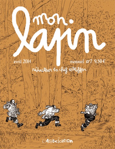 Image de Mon Lapin #8