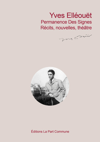 Picture of Permanence des signes - Textes inédits, T2