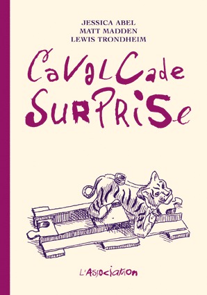 Image de Cavalcade Surprise