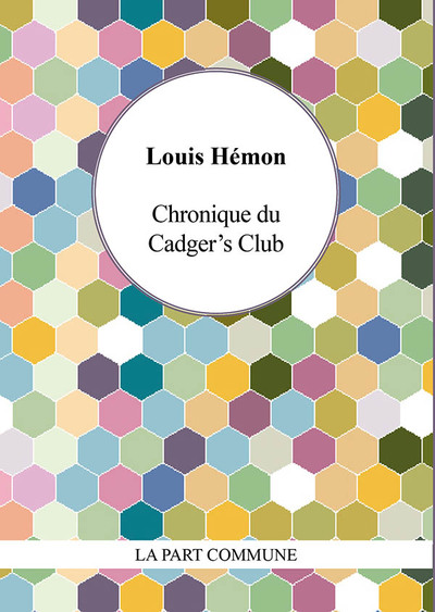 Picture of Chronique du Cadger's Club