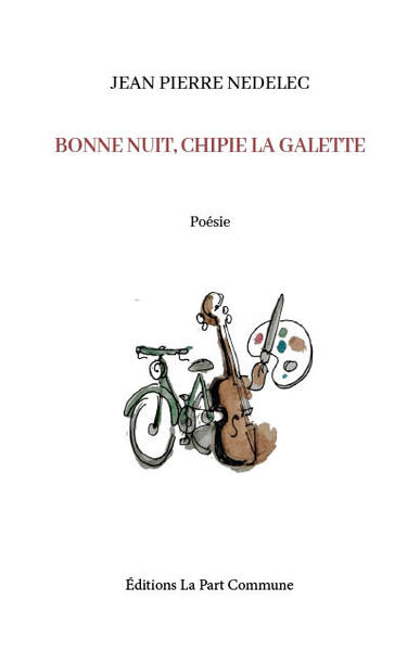 Picture of Bonne nuit, Chipie-la-galette