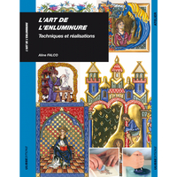 Picture of ART DE L ENLUMINURE