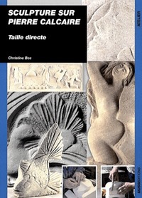Picture of SCULPTURE EN TAILLE DIRECTE SUR PIERRE CALCAIRE