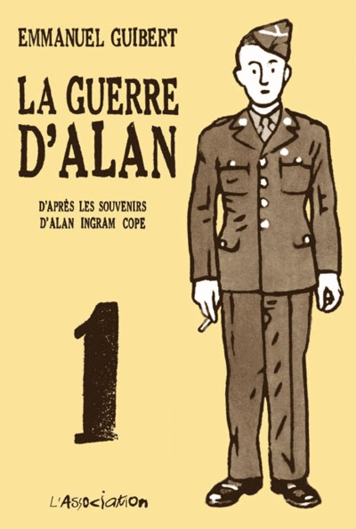 Image de La Guerre d'Alan 1