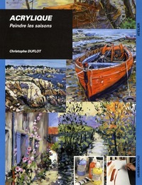 Image de Acrylique peindre les saisons