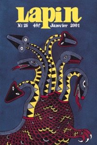 Image de Lapin N° 26 (Seconde Formule)