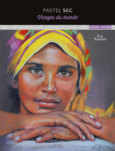 Picture of Pastel sec : l'âme du portrait