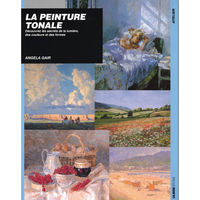 Picture of PEINTURE TONALE, DECOUVREZ LES SECRETS