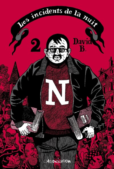 Image de Les Incidents de la nuit  - intégrale 2