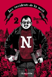 Image de Les Incidents de la nuit  - intégrale 2