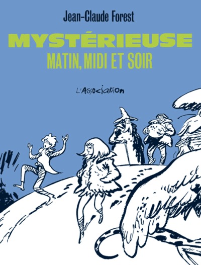 Image de Mystérieuse, matin, midi et soir