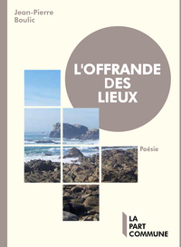 Image de L'Offrande des lieux