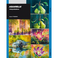 Picture of AQUARELLE INTERPRETATIONS
