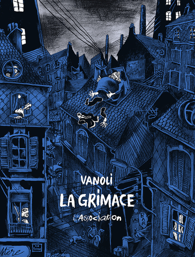 Picture of La Grimace