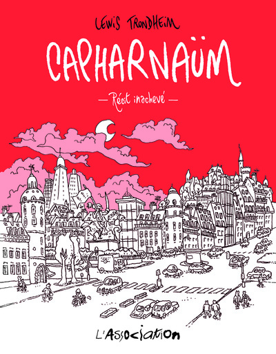 Image de Capharnaüm - Nouvelle Edition