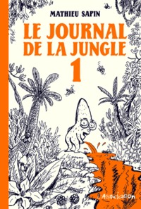 Image de Le Journal de la jungle 1
