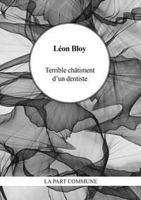 Image de Terrible châtiment d'un dentiste