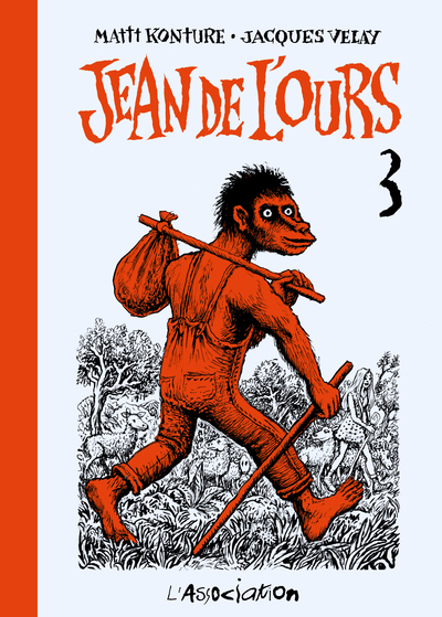 Picture of Jean de l'Ours 3