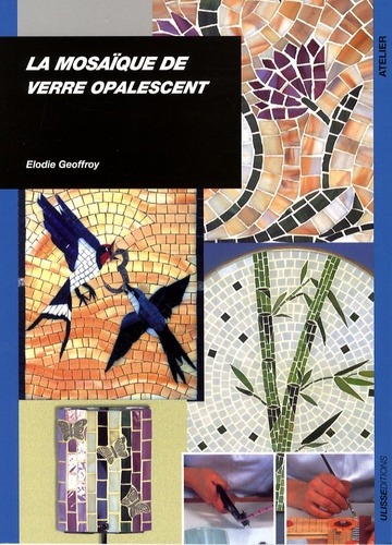 Picture of La mosaique de verre opalescent