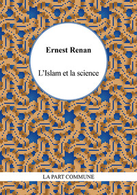 Picture of L'islam et la science