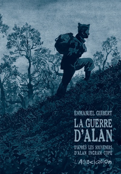 Image de La Guerre d'Alan monovolume