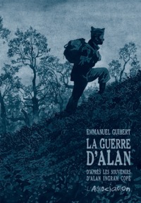 Image de La Guerre d'Alan monovolume