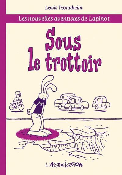 Picture of Sous le trottoir