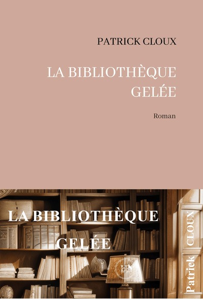 Picture of La Bibliothèque gelée