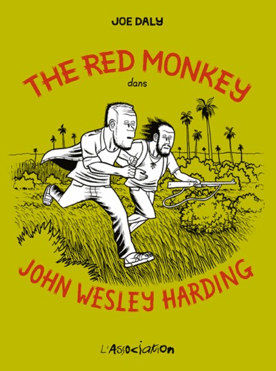 Image de The Red Monkey dans John Wesley Harding