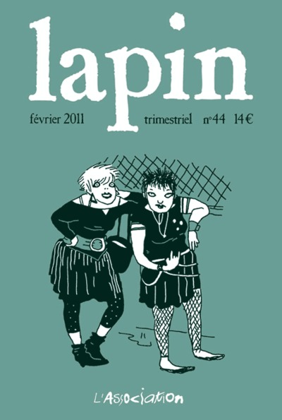 Image de Lapin N° 44