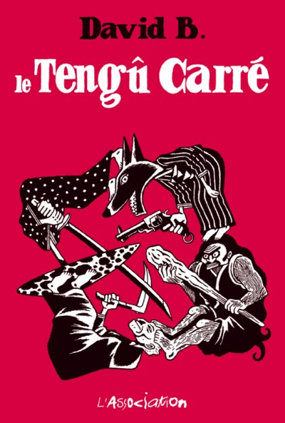 Image de Le Tengû carré