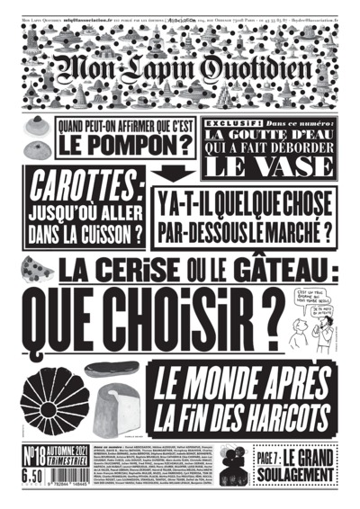 Image de Mon Lapin Quotidien n°18