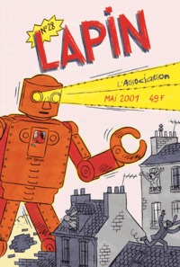 Image de Lapin N° 28 (Seconde Formule)