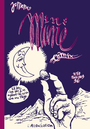 Image de Minimune Comix