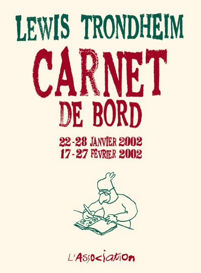 Image de Carnet de bord 2 [janv. fév. 2002]