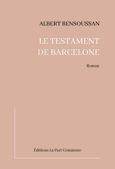 Image de Le Testament de Barcelone