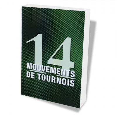 Picture of 14 MOUVEMENTS DE TOURNOI