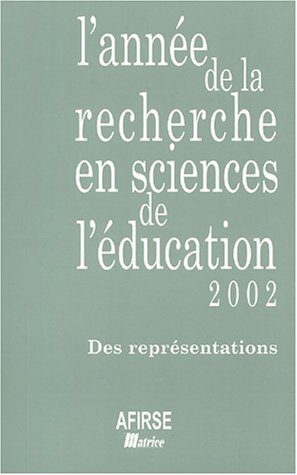 Image de Annee Sci. Educ. 2002