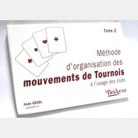 Picture of METHODE ORGANISATION DES MOUVEMENTS DE TOURNOI T2