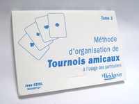Image de METHODE ORGANISATION TOURNOIS AMICAUX