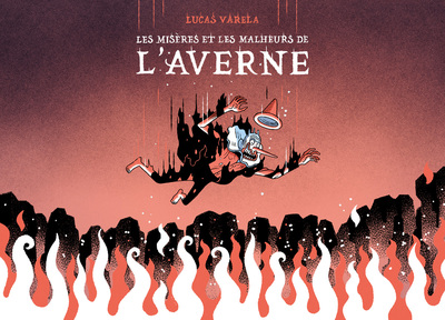 Picture of Les misères et les malheurs de l'Averne