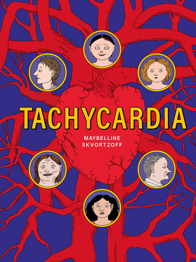 Image de Tachycardia (English Edition)