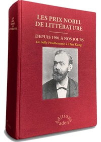 Image de LES PRIX NOBEL DE LA LITTERATURE